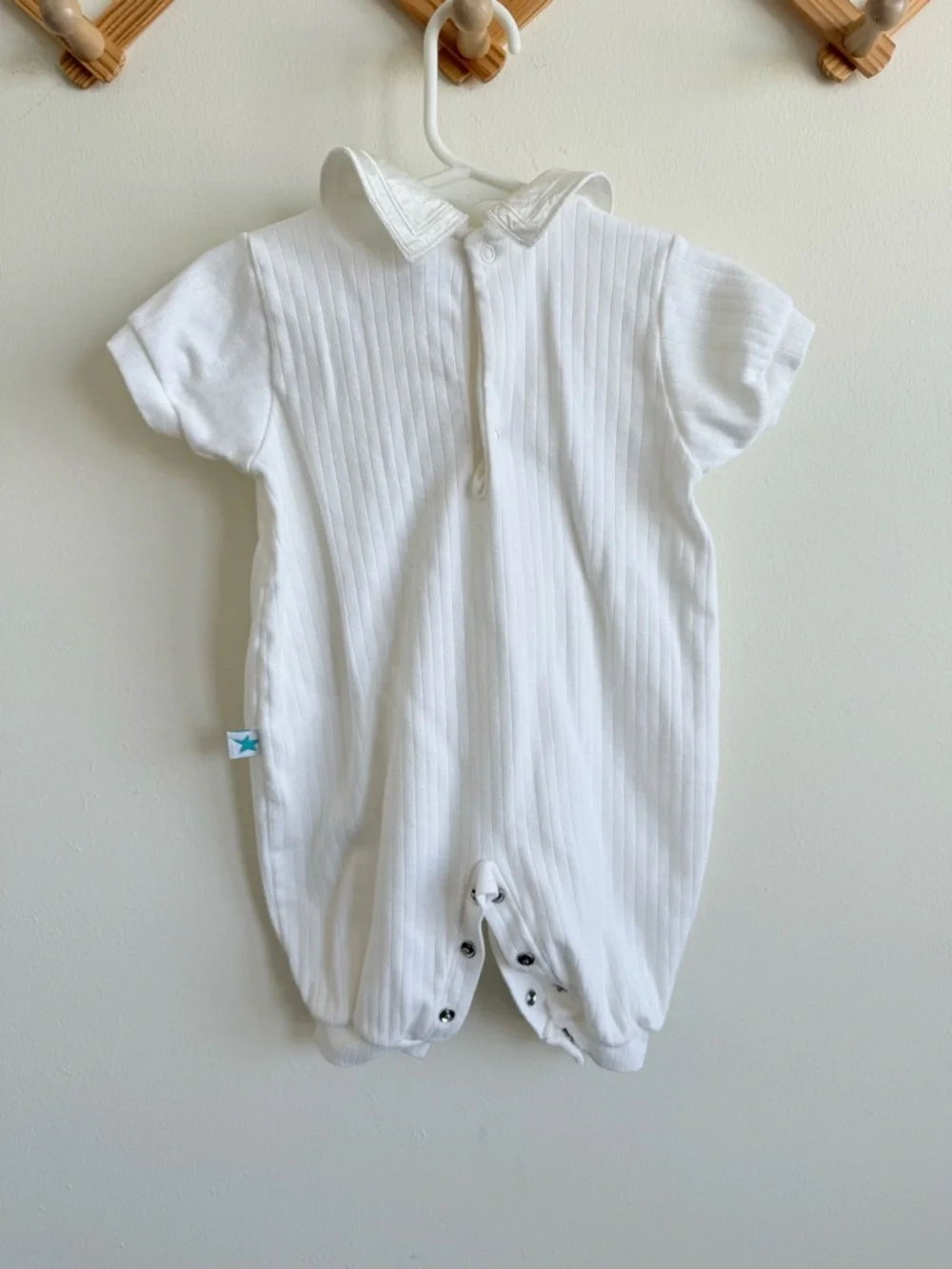 Vintage Little Me Baptism/Christening Outfit